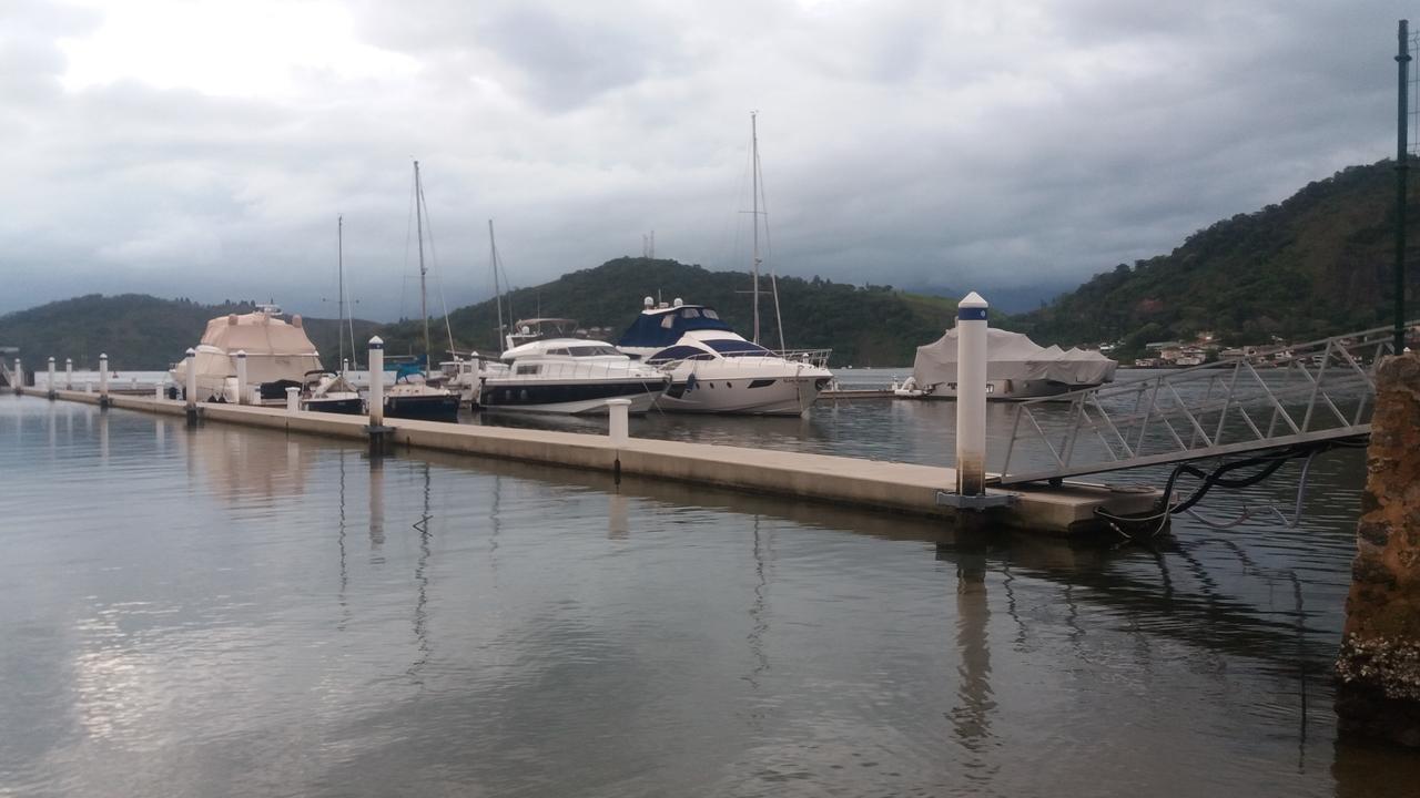 Apartamento Em Angra Dos Reis Leilighet Eksteriør bilde